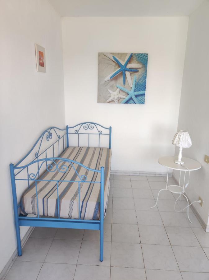 I Salici Apartman Capoliveri Kültér fotó