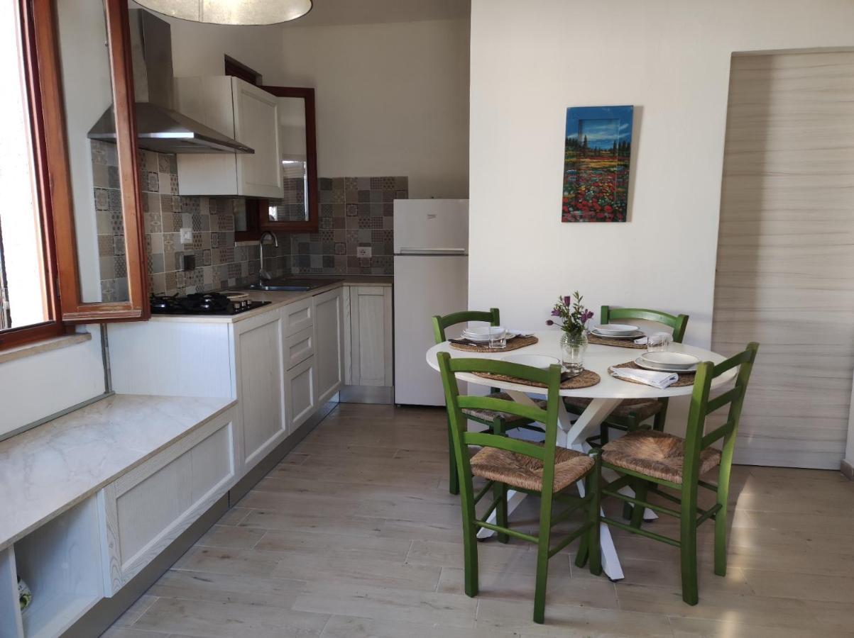 I Salici Apartman Capoliveri Kültér fotó