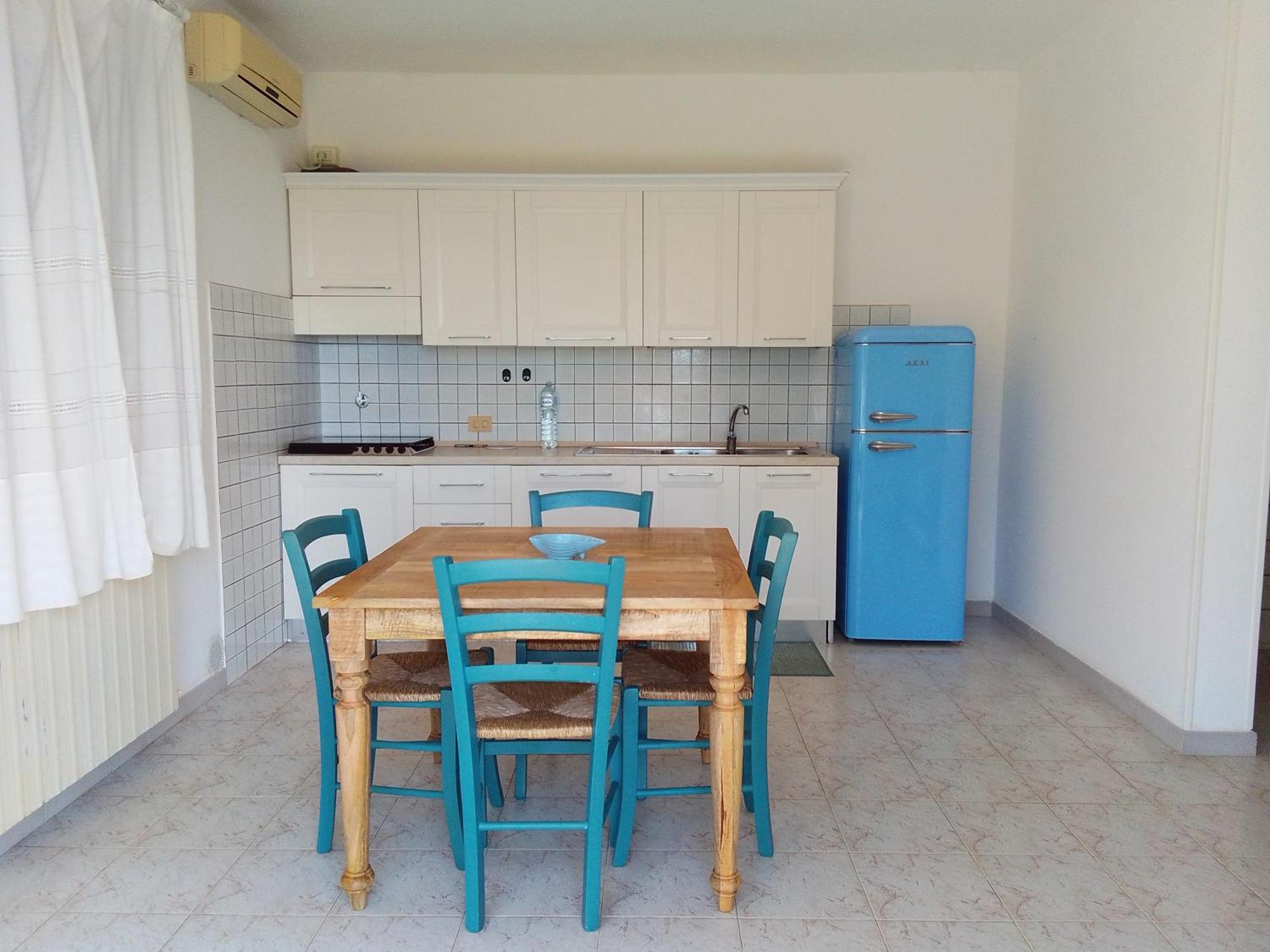I Salici Apartman Capoliveri Kültér fotó