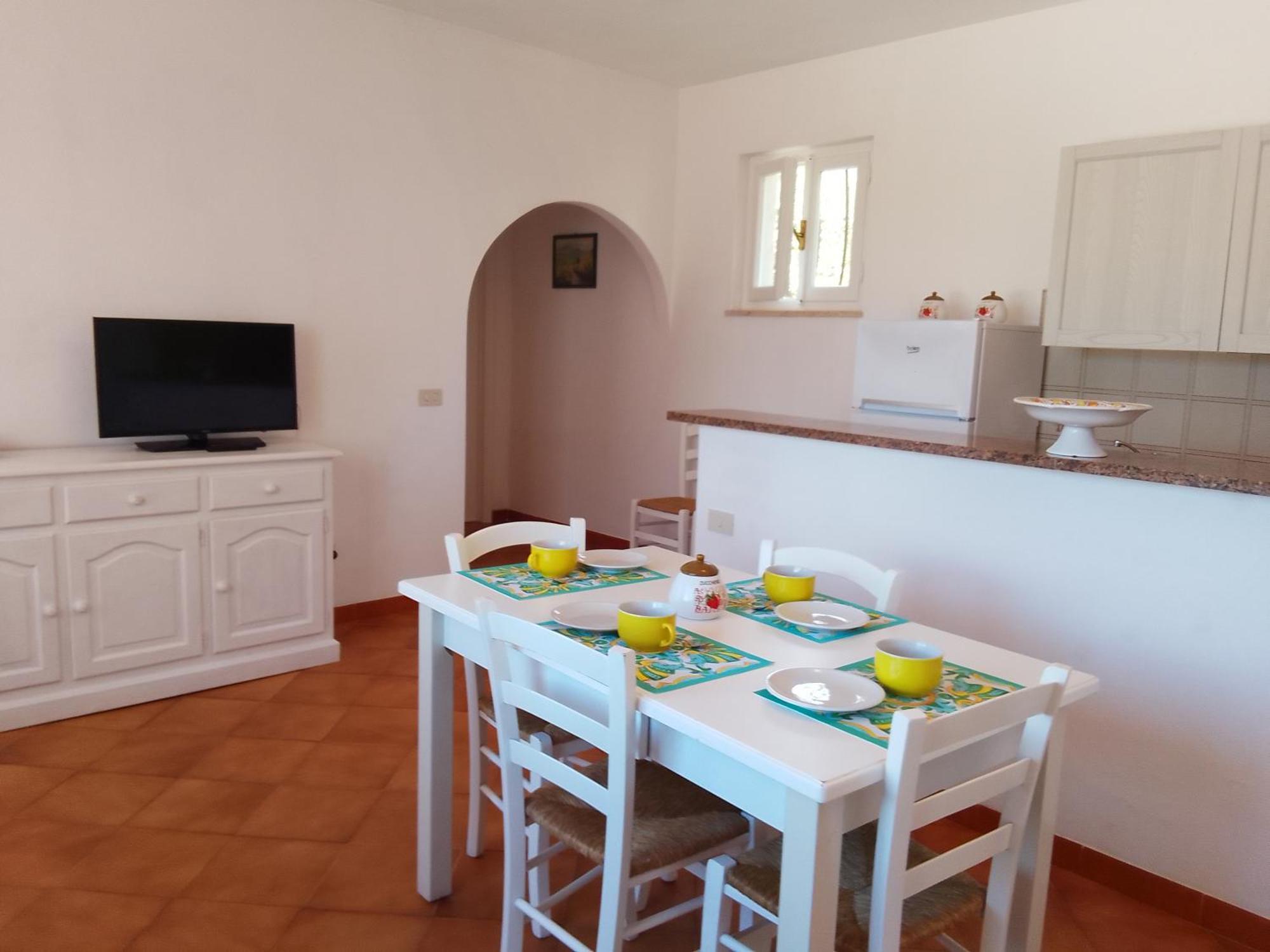 I Salici Apartman Capoliveri Kültér fotó