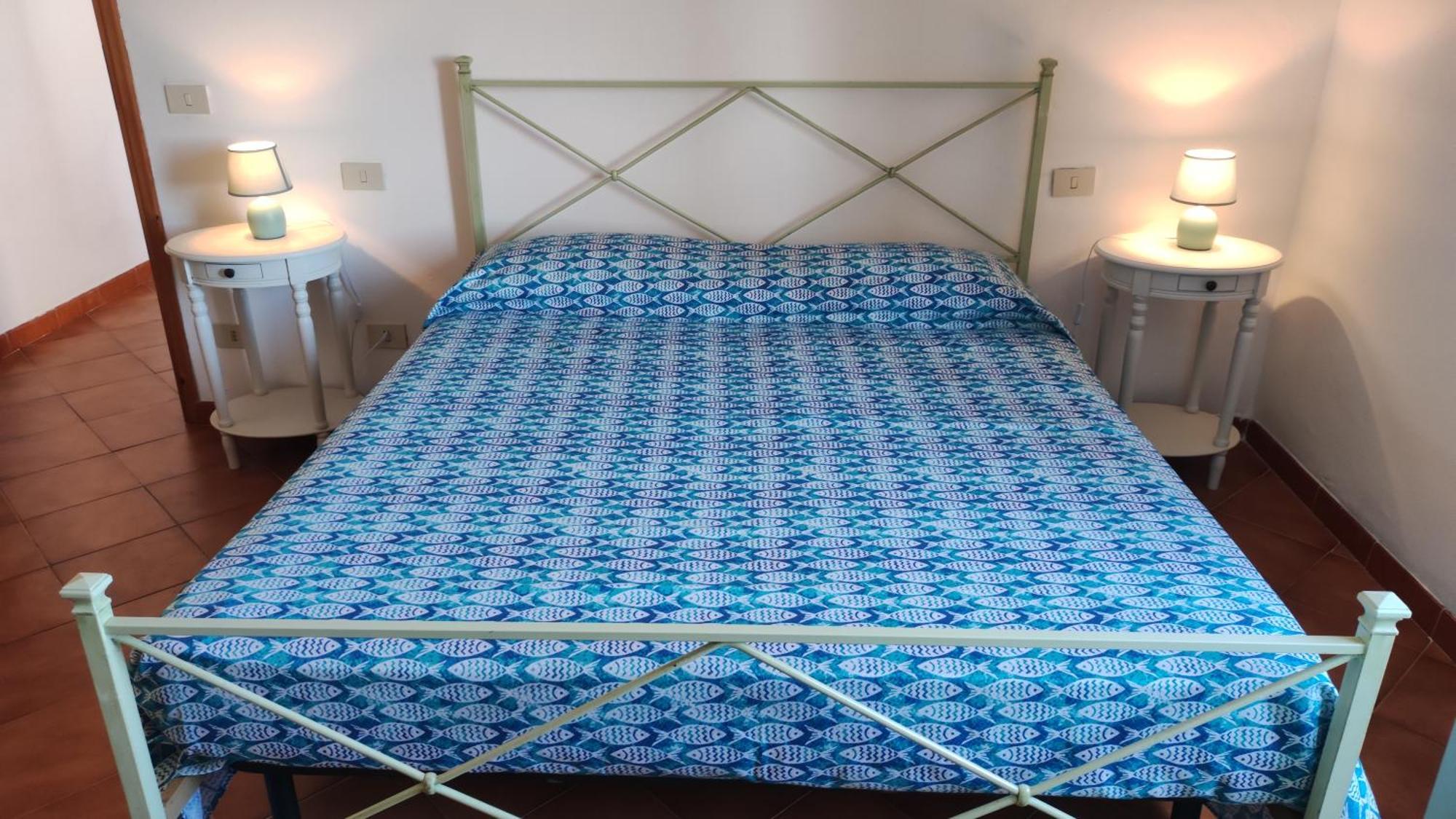 I Salici Apartman Capoliveri Kültér fotó