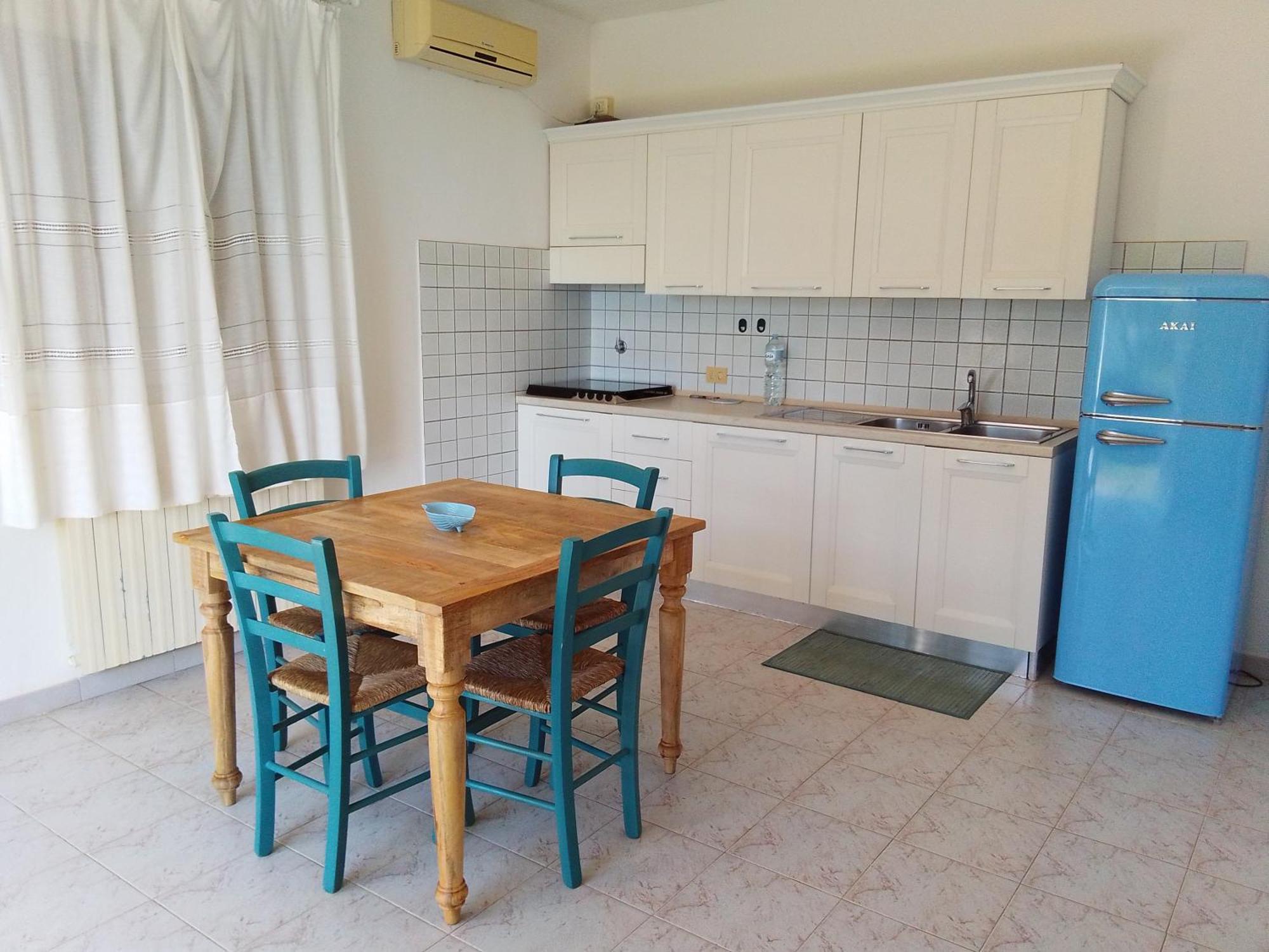 I Salici Apartman Capoliveri Kültér fotó