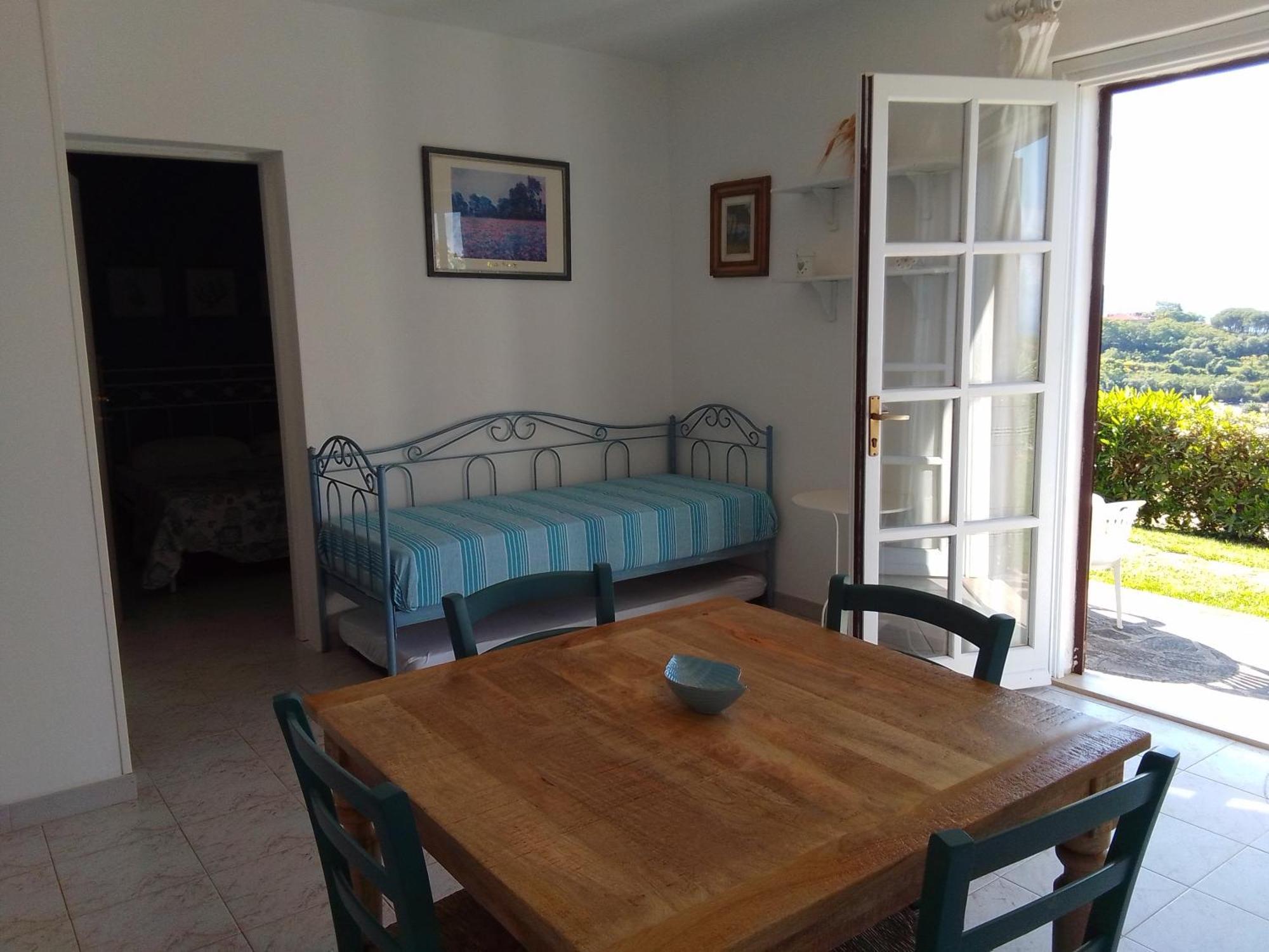 I Salici Apartman Capoliveri Kültér fotó